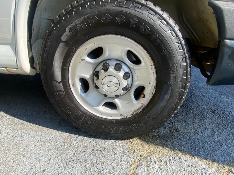 Chevrolet Express 2500 Cargo 2016