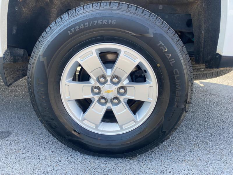 Chevrolet Colorado Work Truck Crew Cab 2WD Long Box 2018