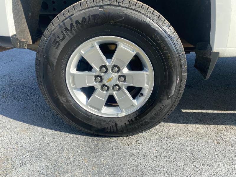 Chevrolet Colorado Work Truck Crew Cab 2WD Long Box 2018