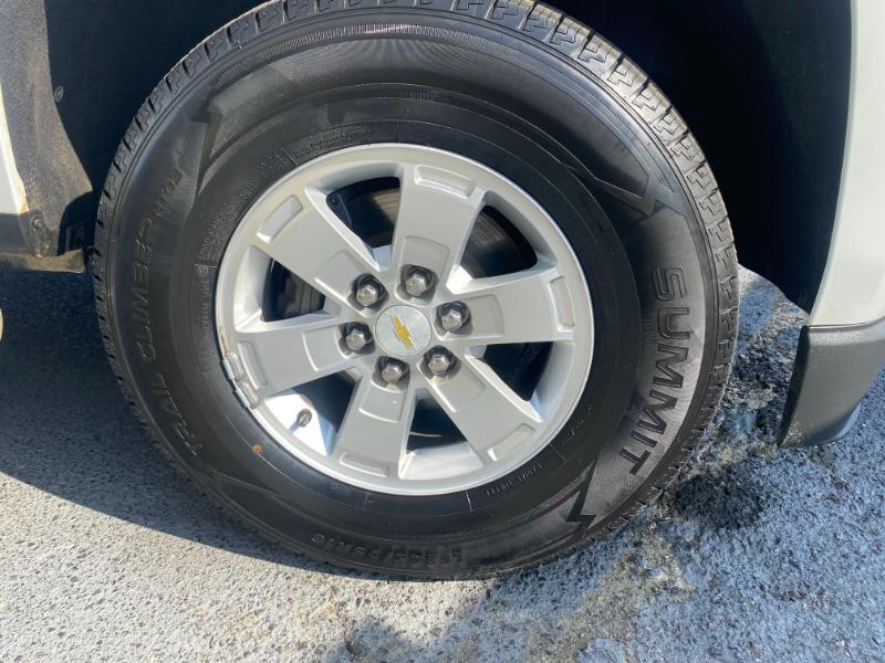 Chevrolet Colorado Work Truck Crew Cab 2WD Long Box 2018