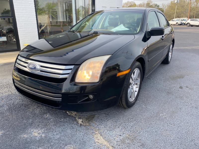 2007 Ford Fusion V6 SE