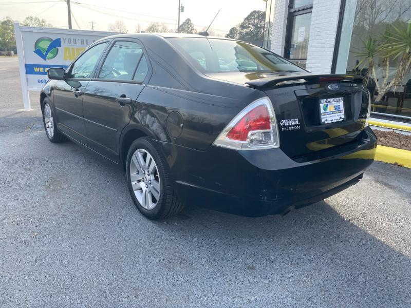 Ford Fusion V6 SE 2007