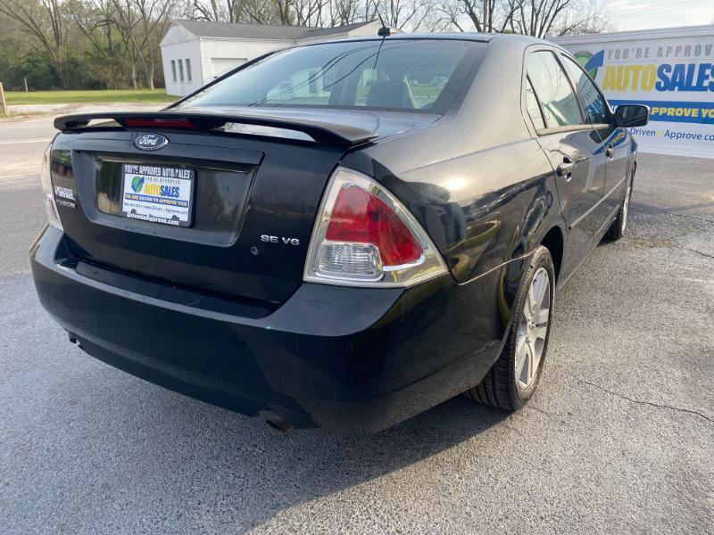 Ford Fusion V6 SE 2007