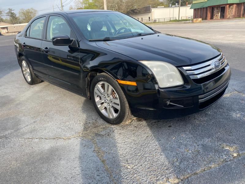 Ford Fusion V6 SE 2007