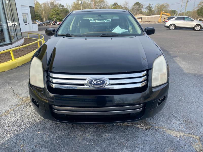 Ford Fusion V6 SE 2007