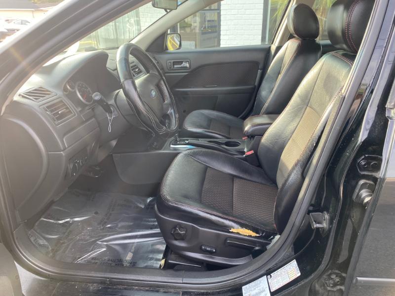 Ford Fusion V6 SE 2007