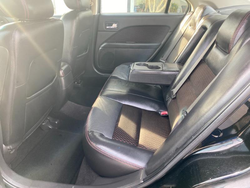 Ford Fusion V6 SE 2007