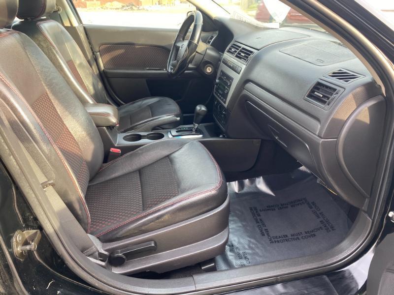 Ford Fusion V6 SE 2007