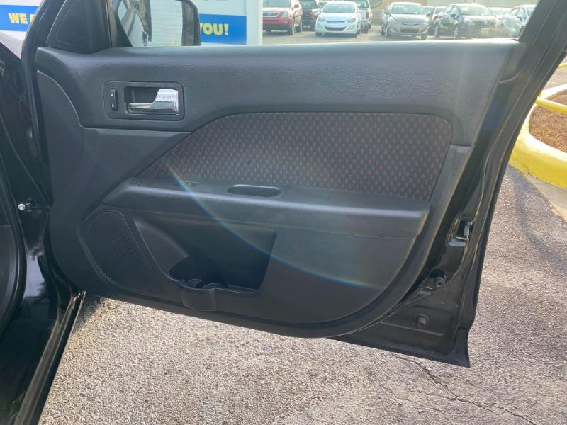 Ford Fusion V6 SE 2007