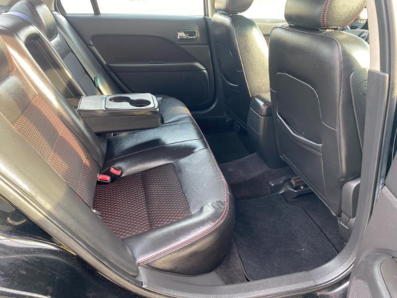 Ford Fusion V6 SE 2007