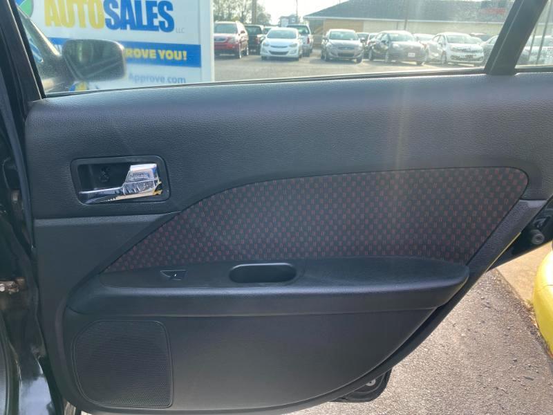 Ford Fusion V6 SE 2007