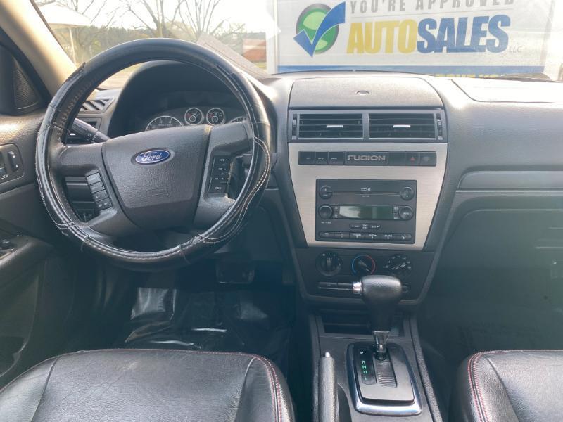 Ford Fusion V6 SE 2007