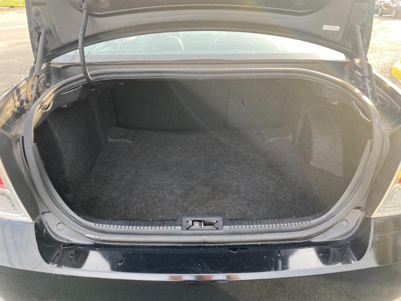 Ford Fusion V6 SE 2007