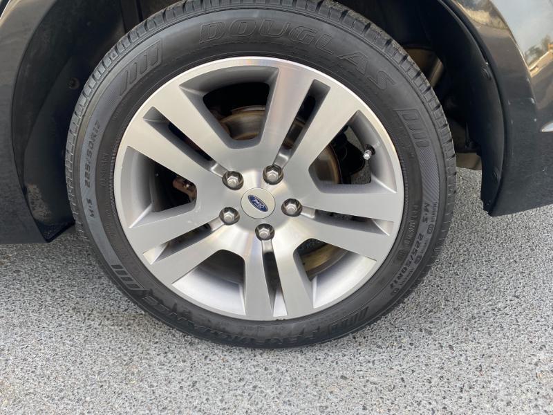 Ford Fusion V6 SE 2007