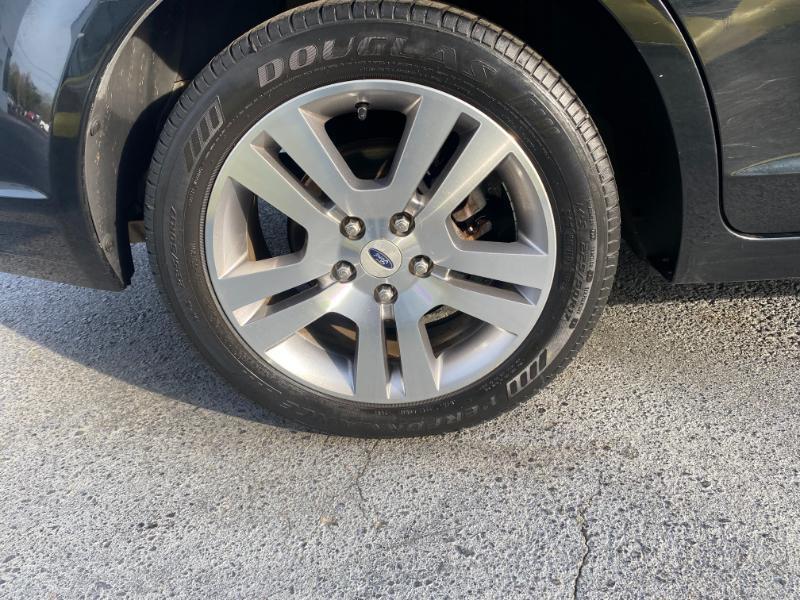 Ford Fusion V6 SE 2007