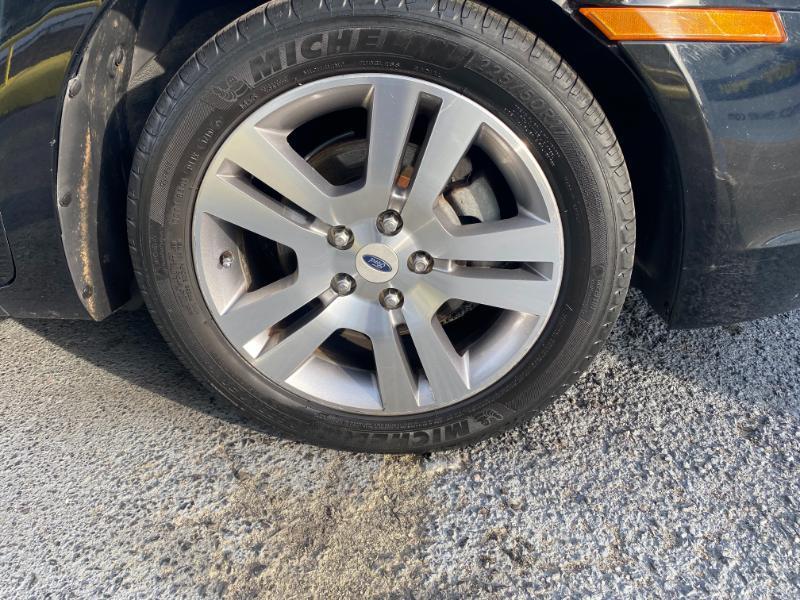 Ford Fusion V6 SE 2007