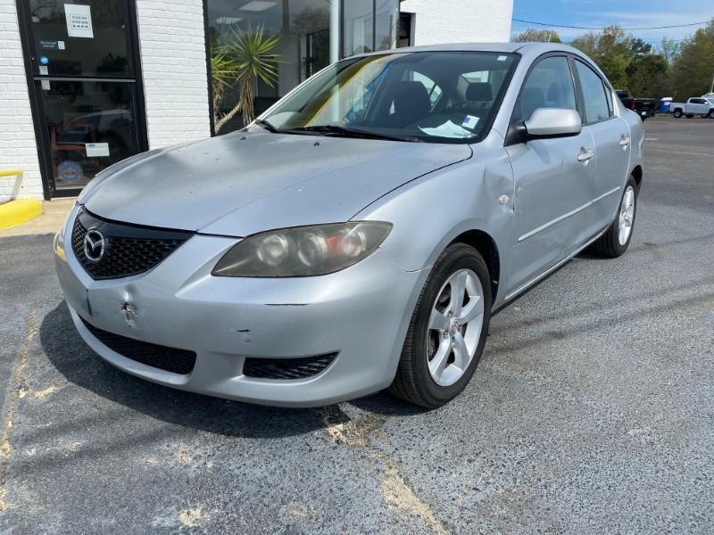 Mazda MAZDA3 i 4-door 2006