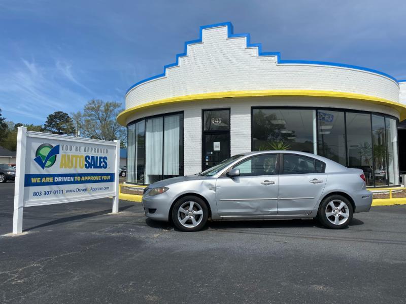 Mazda MAZDA3 i 4-door 2006