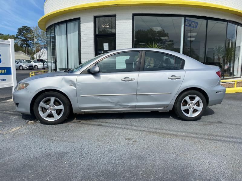 Mazda MAZDA3 i 4-door 2006