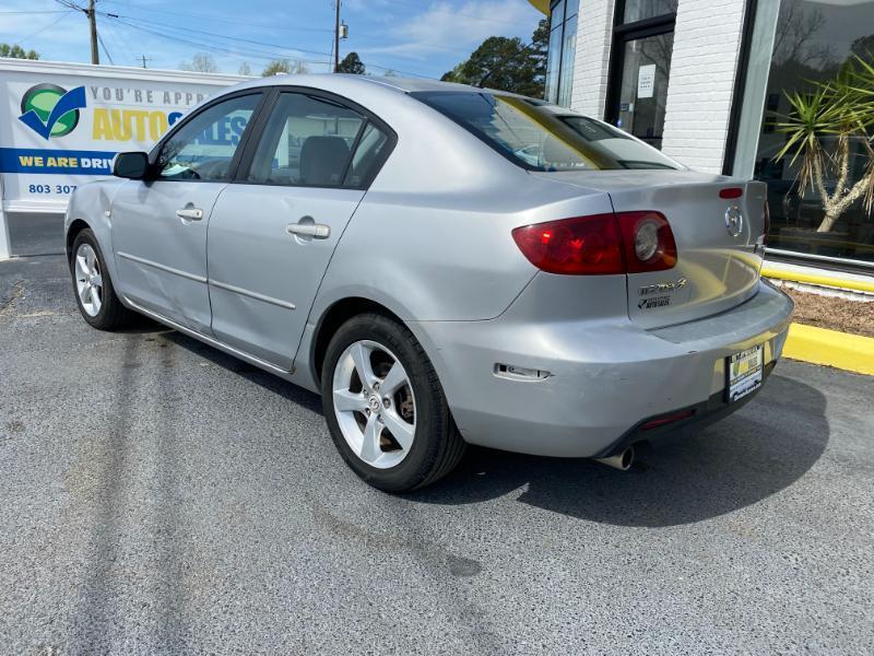 Mazda MAZDA3 i 4-door 2006