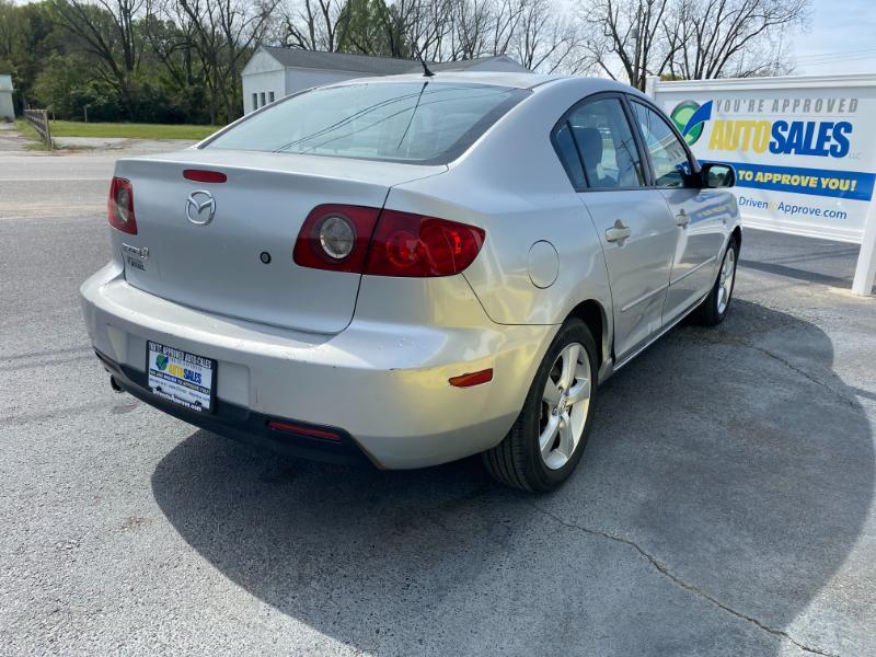 Mazda MAZDA3 i 4-door 2006