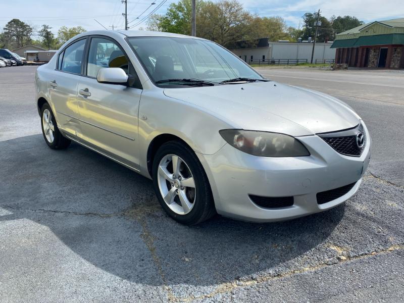 Mazda MAZDA3 i 4-door 2006