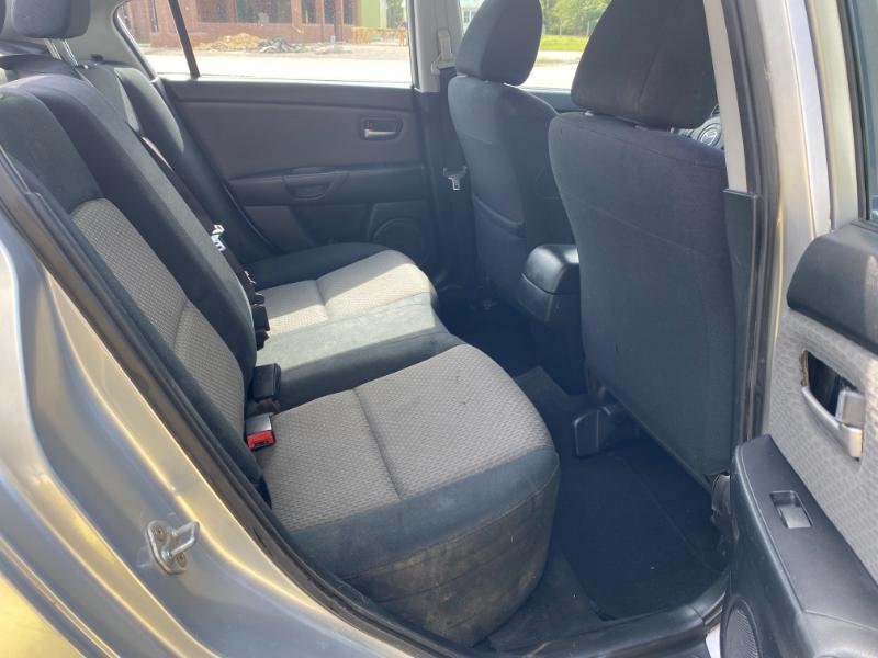 Mazda MAZDA3 i 4-door 2006