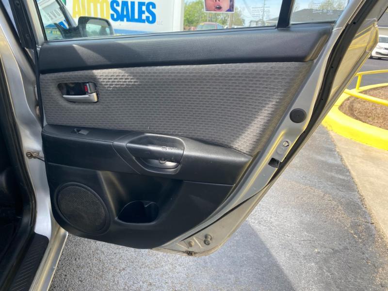 Mazda MAZDA3 i 4-door 2006