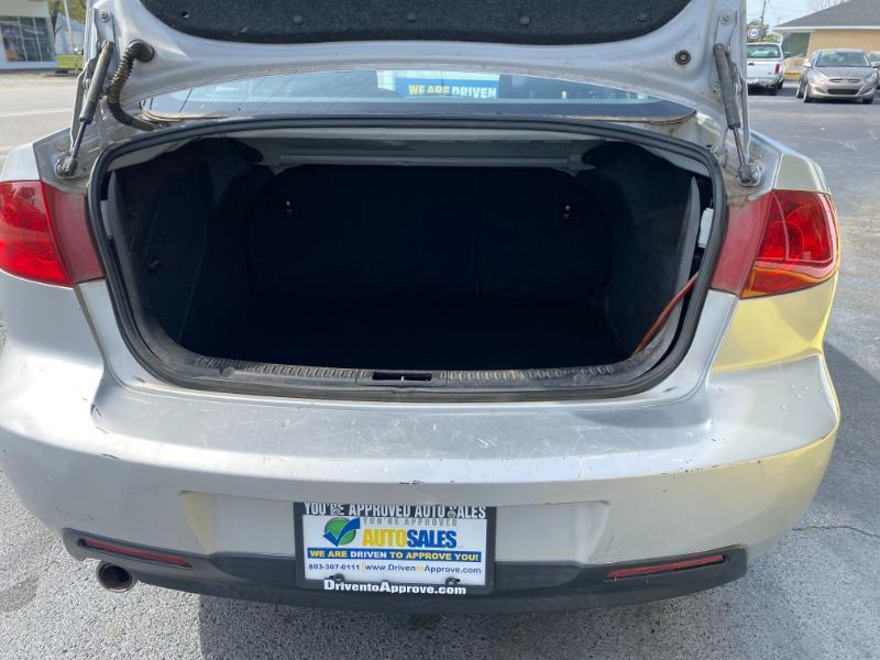 Mazda MAZDA3 i 4-door 2006