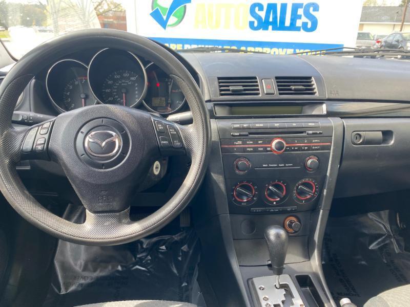 Mazda MAZDA3 i 4-door 2006