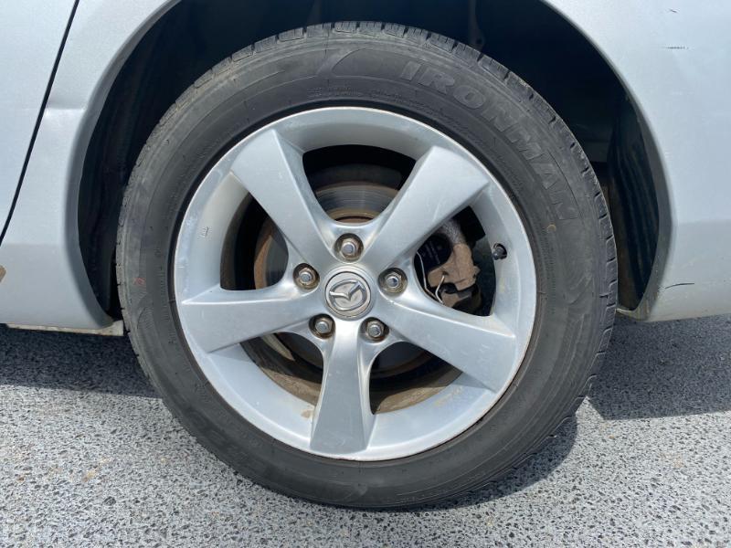 Mazda MAZDA3 i 4-door 2006