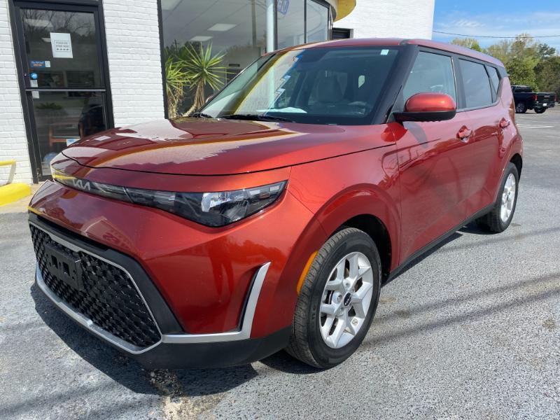 Kia Soul LX CVT 2023