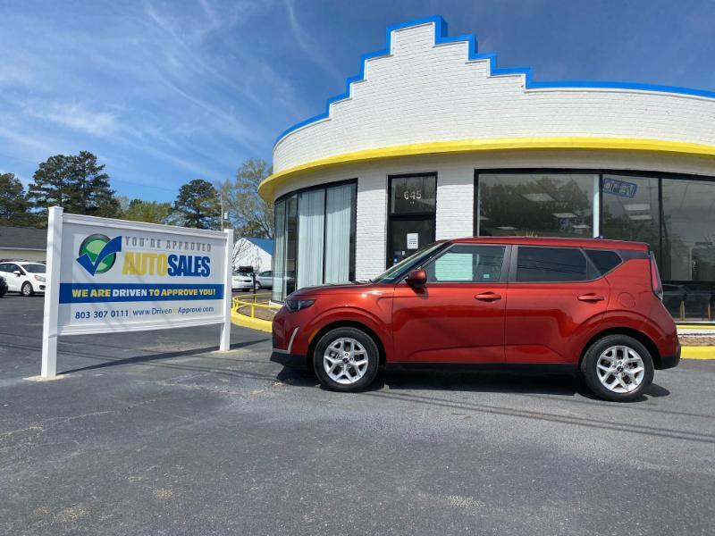 Kia Soul LX CVT 2023