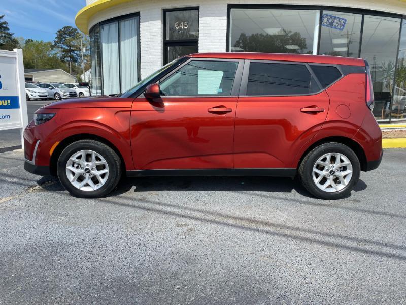 Kia Soul LX CVT 2023