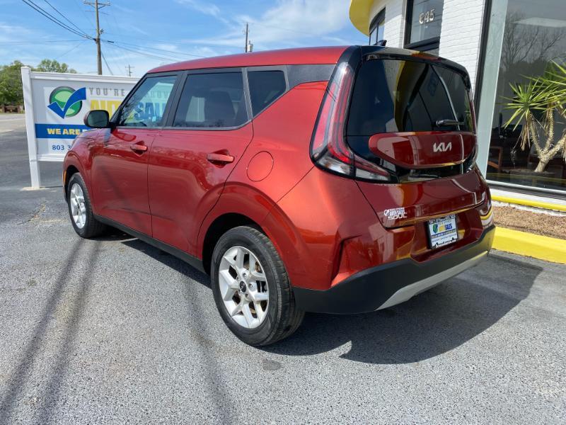 Kia Soul LX CVT 2023