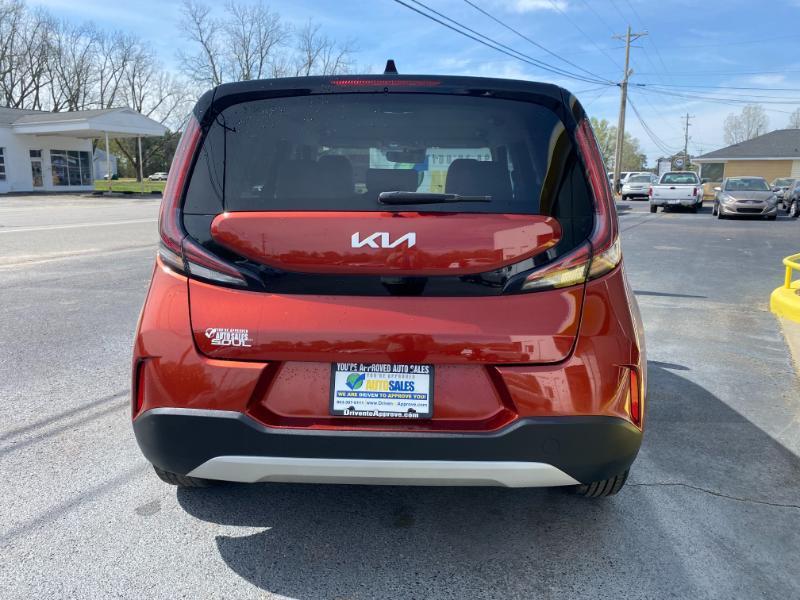 Kia Soul LX CVT 2023