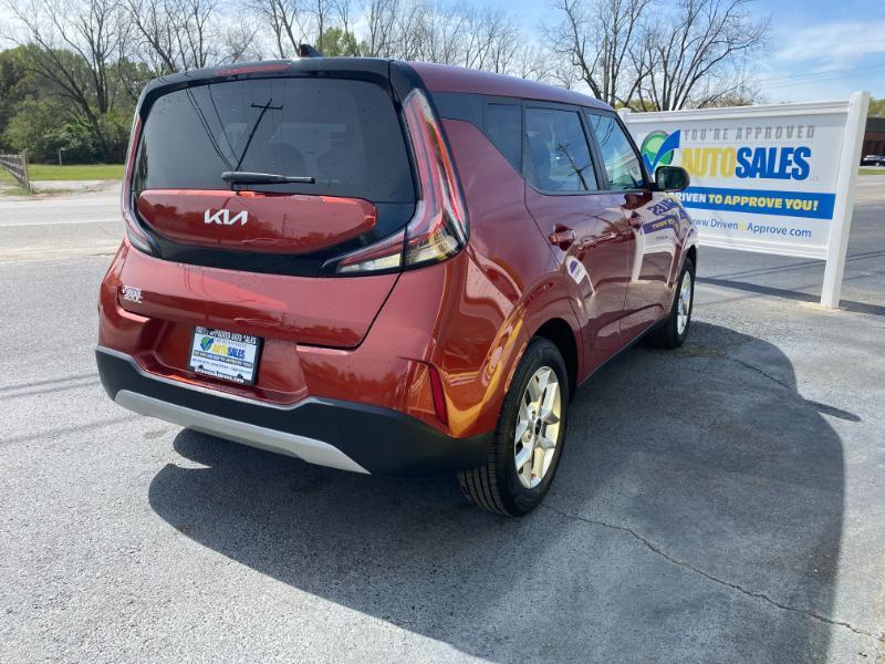 Kia Soul LX CVT 2023