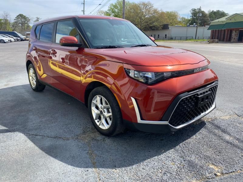 Kia Soul LX CVT 2023