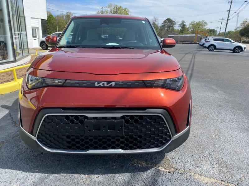 Kia Soul LX CVT 2023