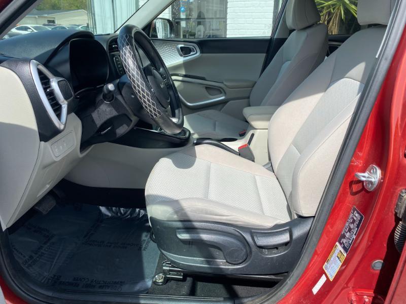 Kia Soul LX CVT 2023