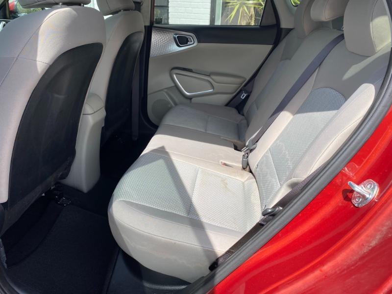 Kia Soul LX CVT 2023