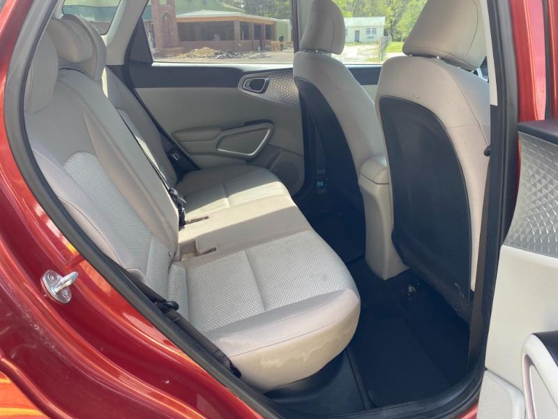 Kia Soul LX CVT 2023