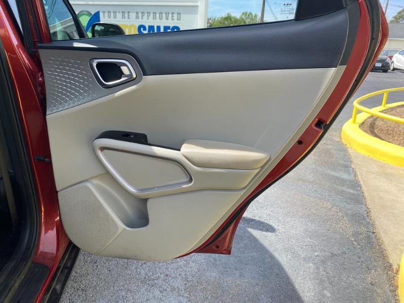 Kia Soul LX CVT 2023