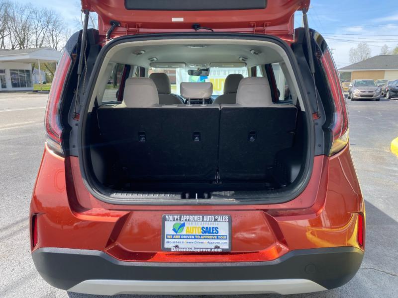 Kia Soul LX CVT 2023