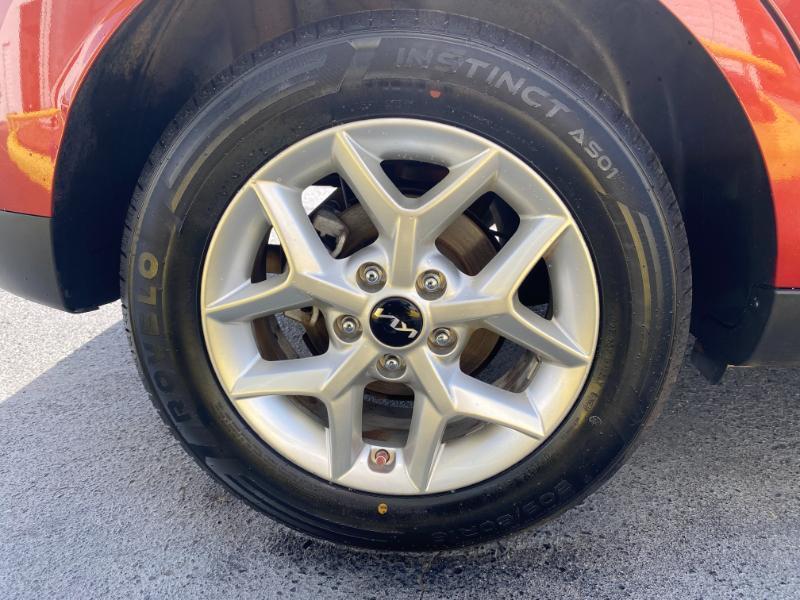 Kia Soul LX CVT 2023