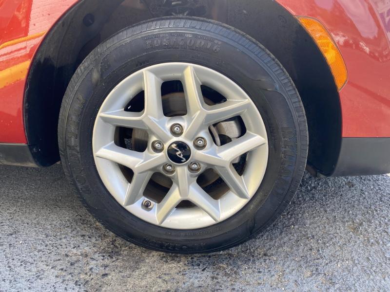 Kia Soul LX CVT 2023