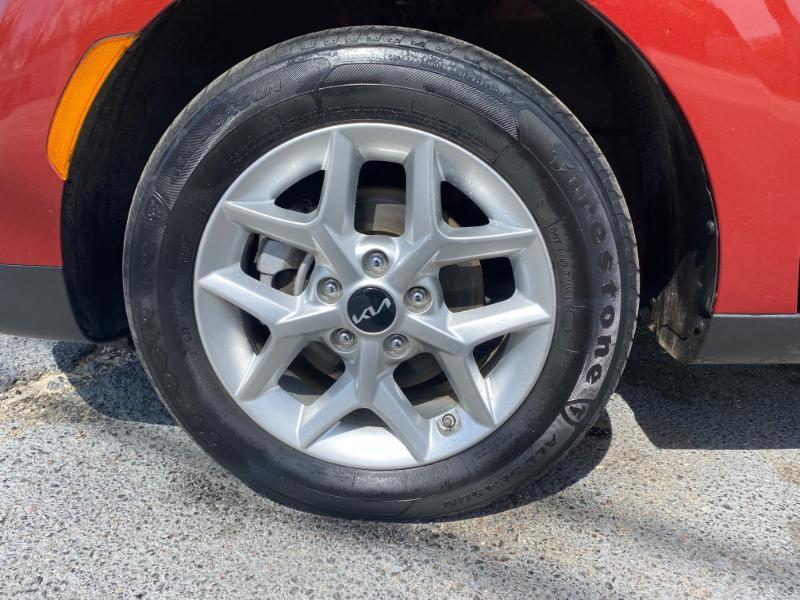 Kia Soul LX CVT 2023