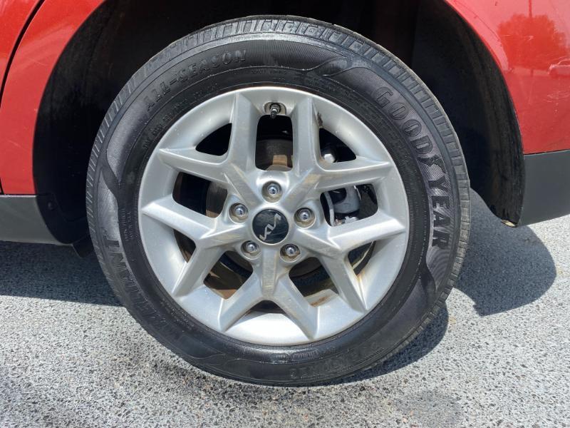 Kia Soul LX CVT 2023