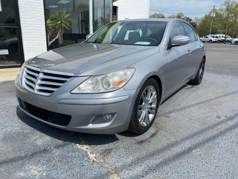Hyundai Genesis 3.8L 2010