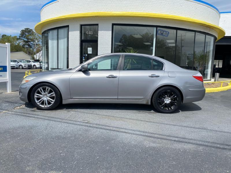 Hyundai Genesis 3.8L 2010
